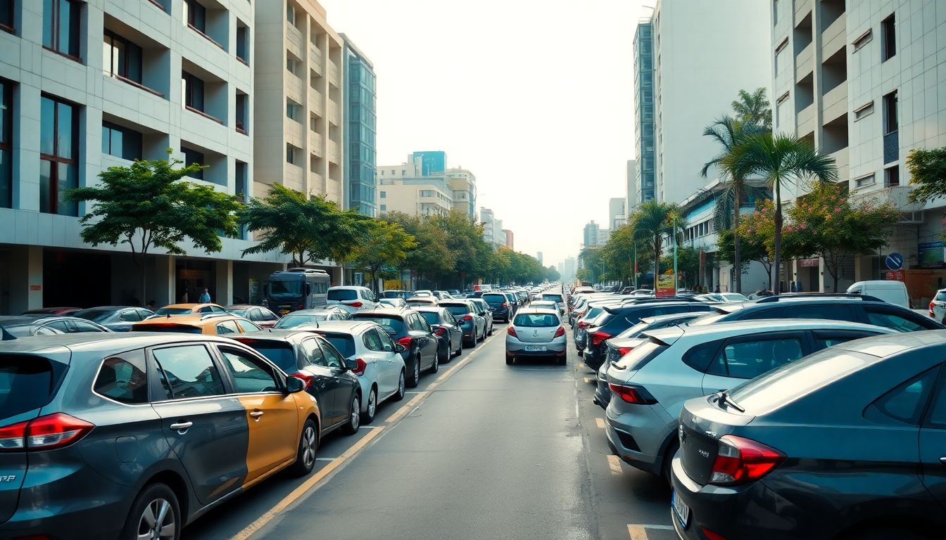 BMC Proposes 10 Per Cent Hike in Parking Charges Across Mumbai
