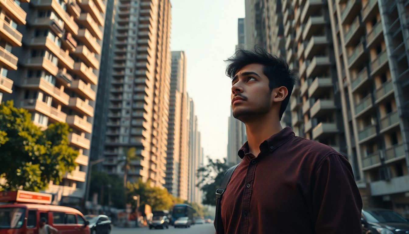 Yuvraj Dua Compares Mumbai House Hunting in Andheri and Bandra to UPSC and JEE