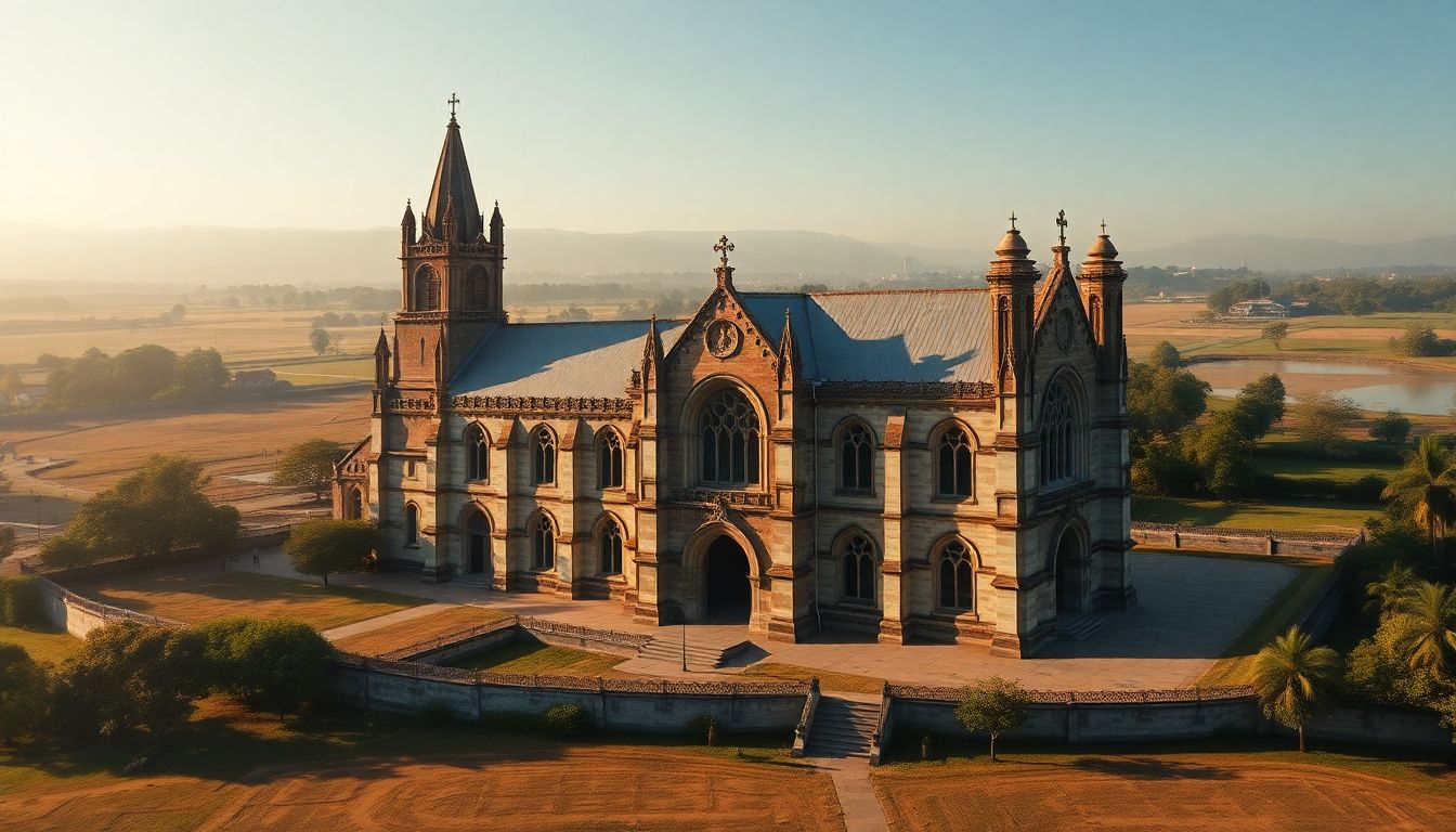 Maharashtra orders three month audit of church and missionary land parcels