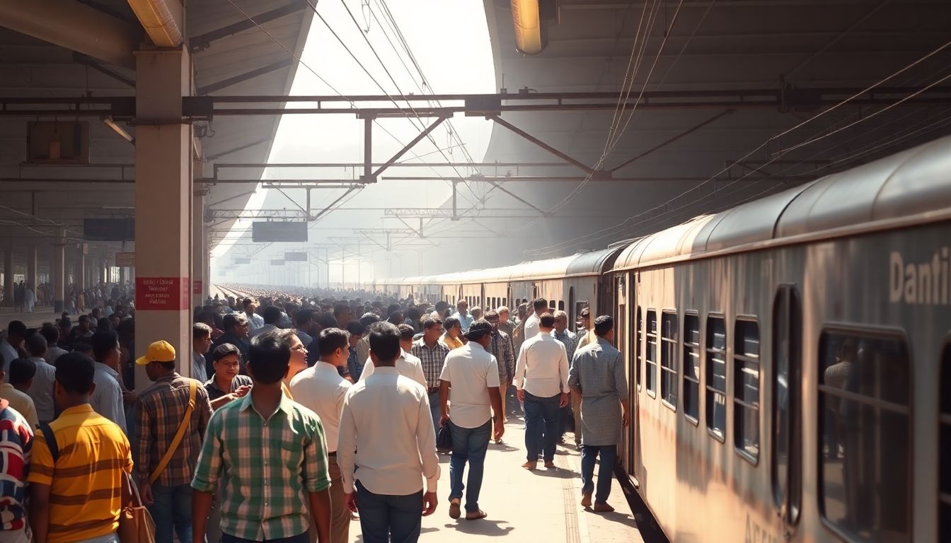 Point Failures at Dadar Cause 45 Train Cancellations on Western Railway