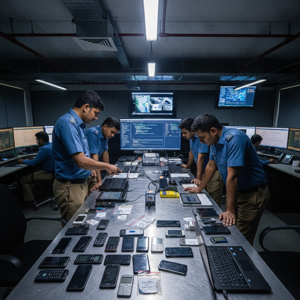 Mumbai Cyber Police Arrest Two More Men in ₹10.4-Crore INOX Cheating Case