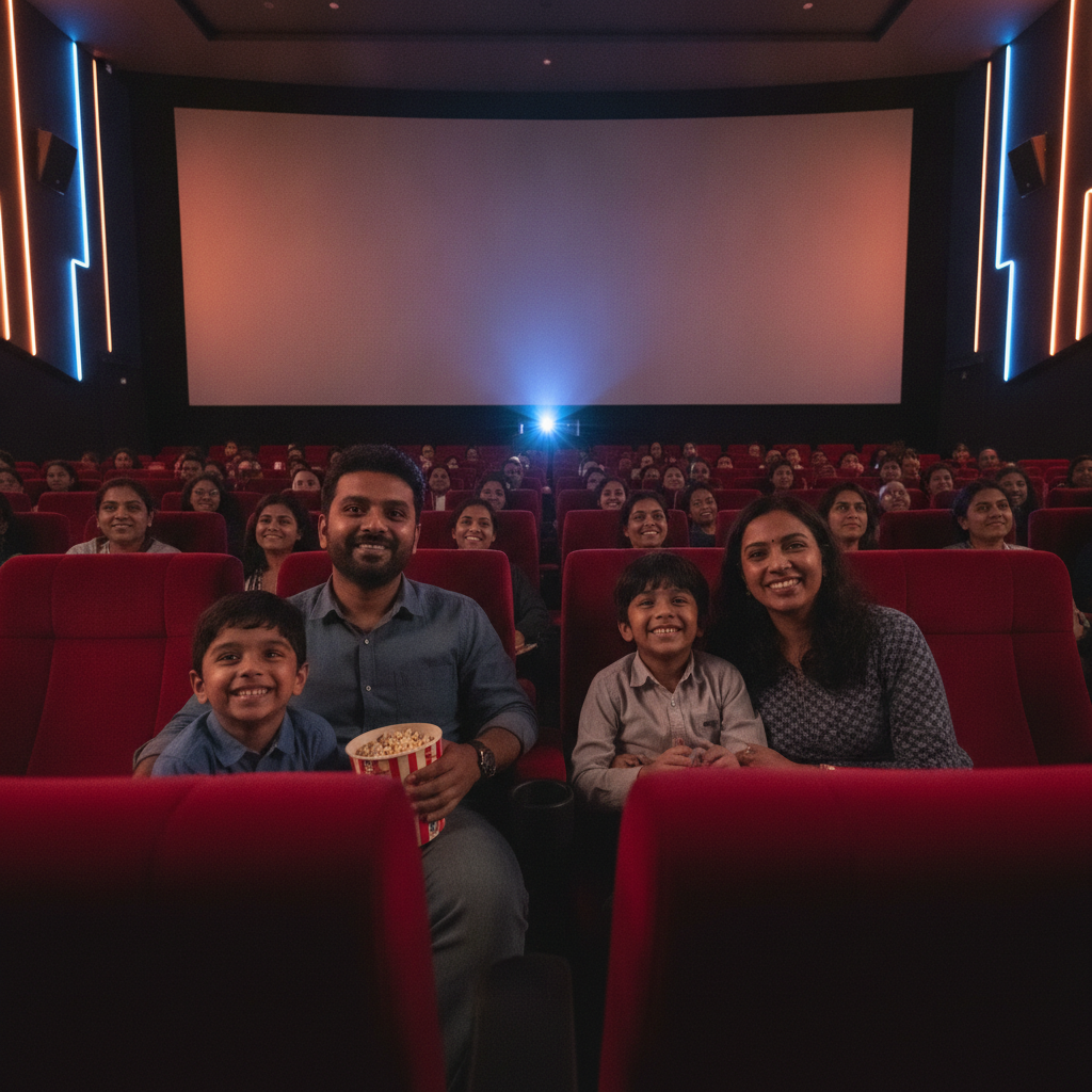 Animated Film 'Return Of The Jungle' Released with 3.0 Critic's Rating
