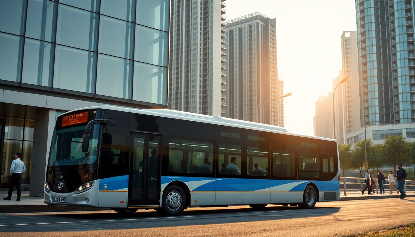 Free Aqua Line feeder buses to run in Bandra Kurla Complex every Friday in July