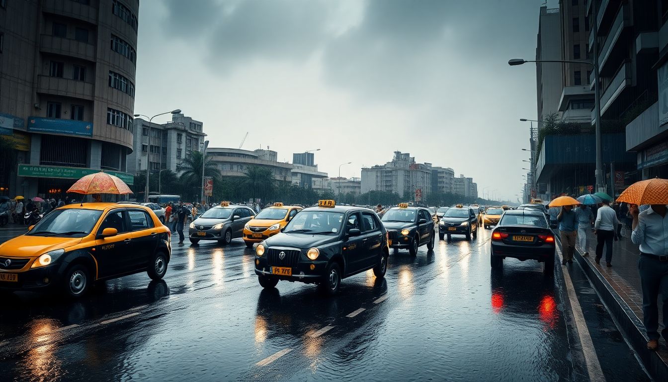 Mumbai Crosses 95% of Annual Average Rainfall as Santacruz Logs 2,223 mm