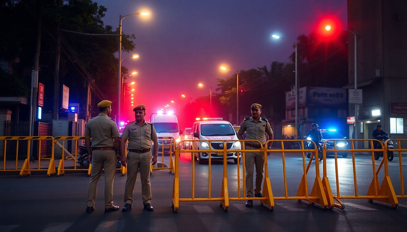 Pune man arrested in Byculla for distributing poison capsules at Muharram procession