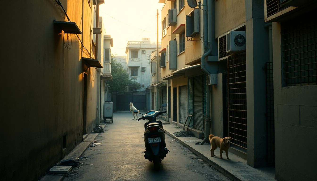 Stray Dog Attacks Nearly 130 People in Seven Hours in Kalyan West