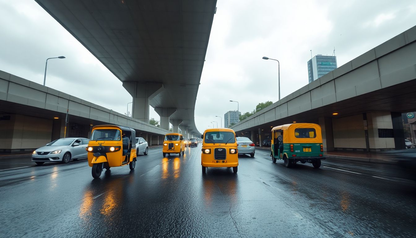 Andheri Subway Opens for Traffic as Mumbai Rains Subside