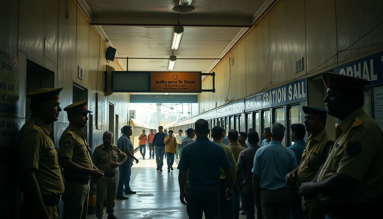 MNS Workers Assault Kalyan Deputy Station Master Over Harassment Allegations