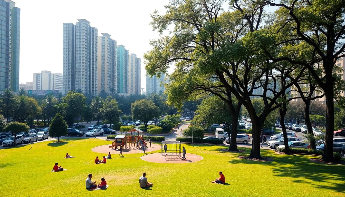 BMC to build 27 underground parking lots beneath Mumbai gardens and playgrounds