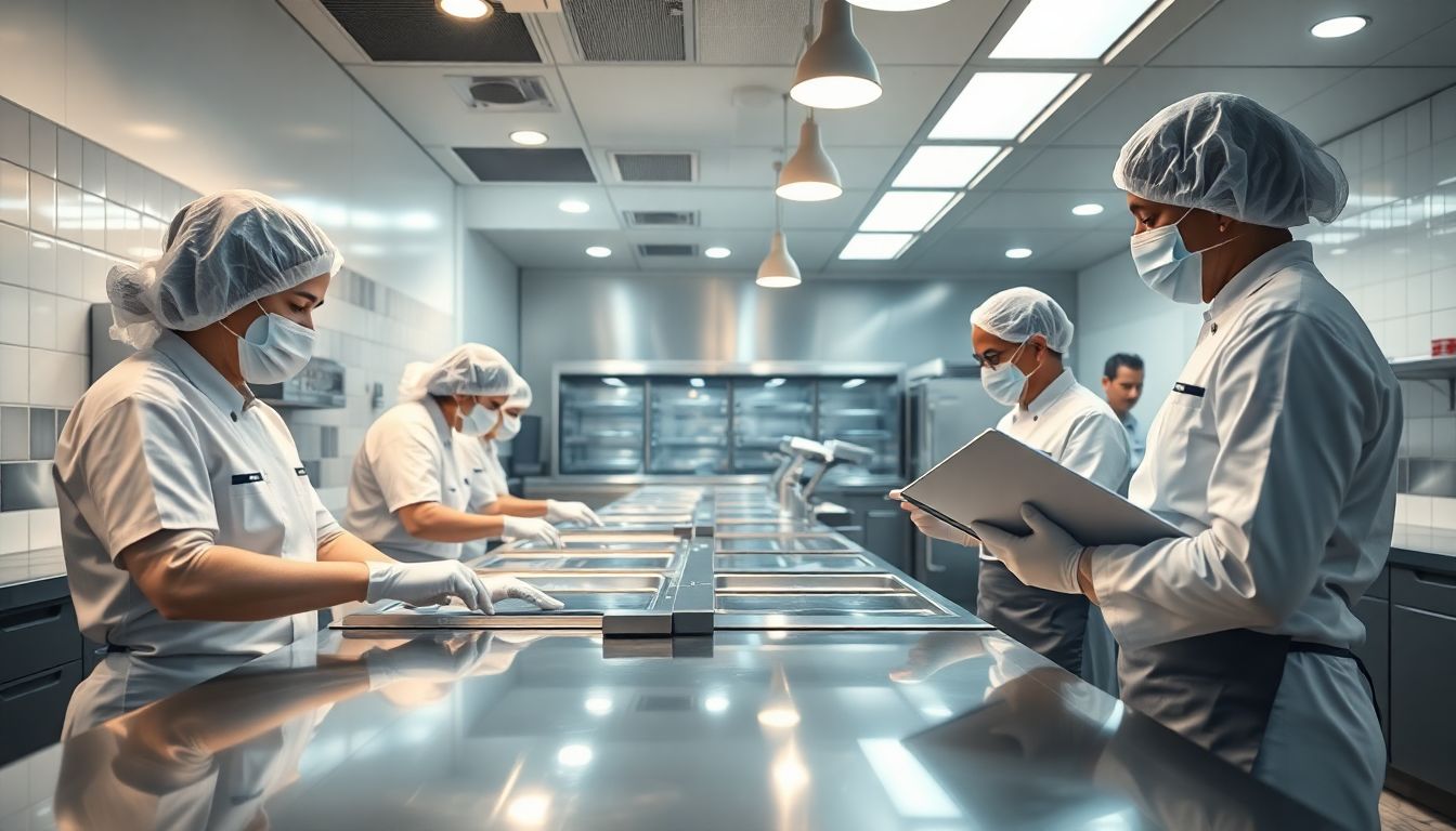 Fast Food Chains Tighten Kitchen Hygiene in Mumbai Amid State FDA Crackdown