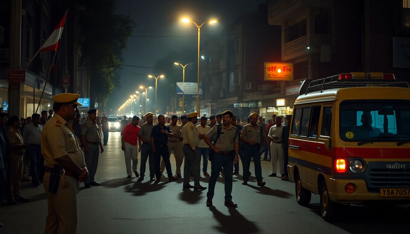Tension in Mumbai's Mazgaon After Eggs Thrown at Ganpati Procession