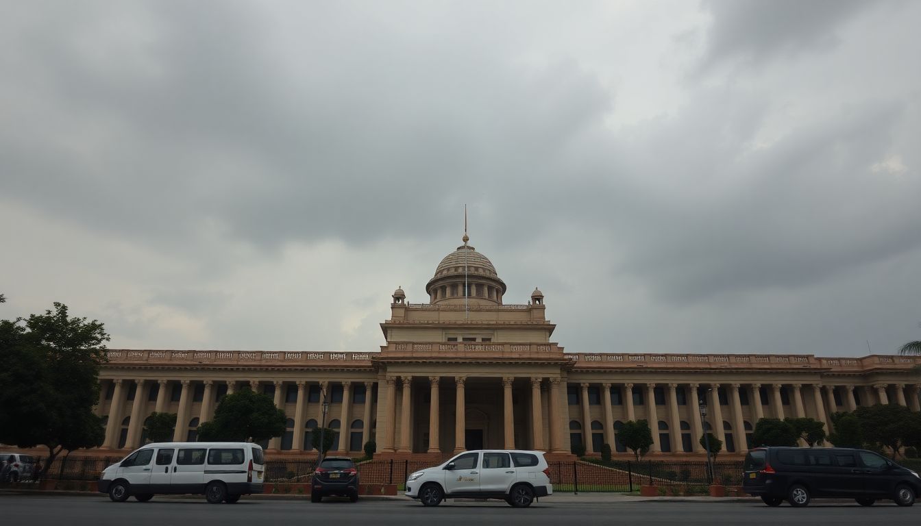 Speaker Orders Probe After Congress MLA Sajid Khan Pathan Receives Threat Call in Mumbai
