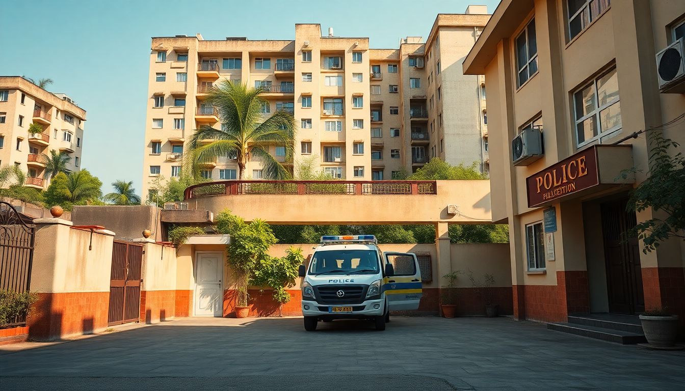 Four Booked for Extorting ₹20 Lakh from Virar Builder Moreshwar Baria