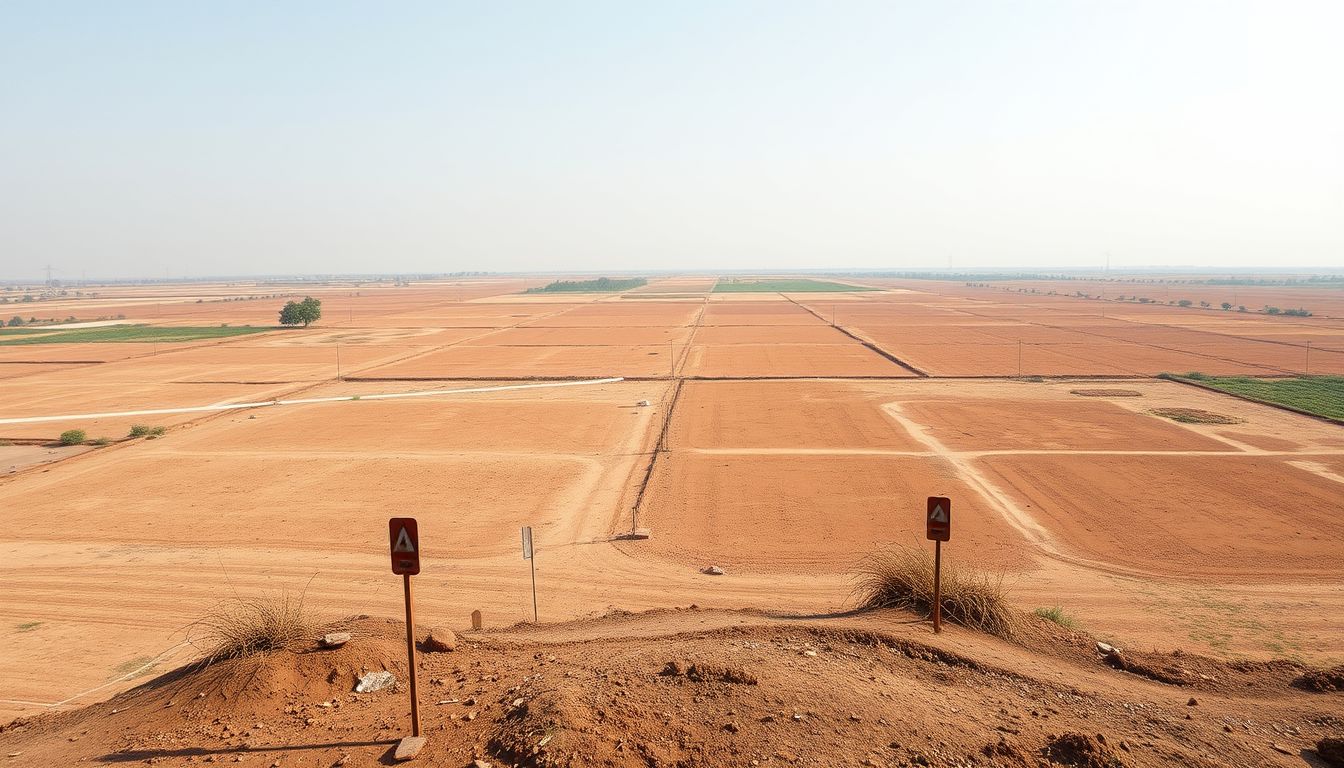 Maharashtra Allots 1,500 Acres in Haregaon to Nibe Group Without Tender