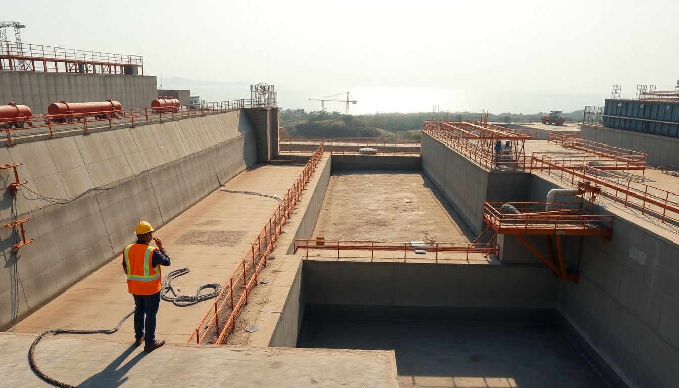 Bandra 360 MLD sewage treatment plant targeted for July 2027 completion