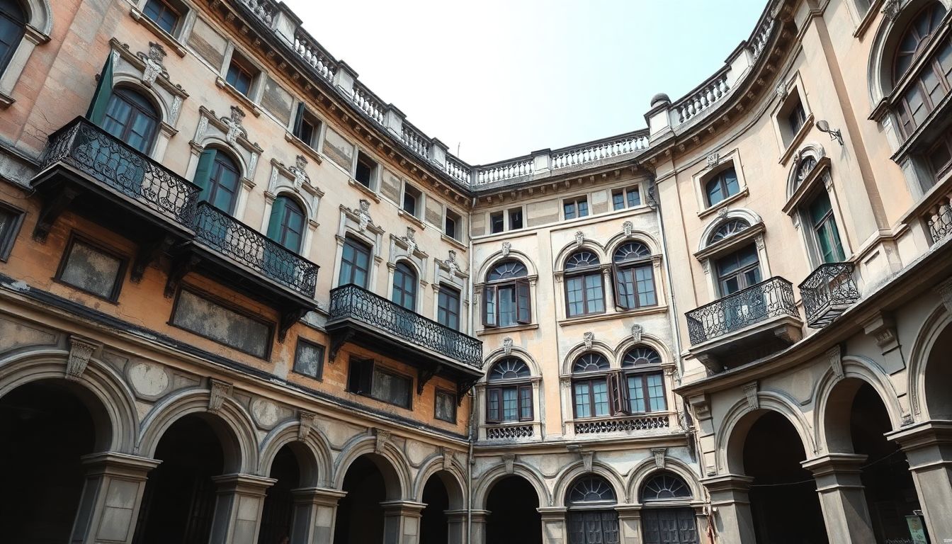 Bombay HC Orders Repairs for 129-Year-Old Fort Building Housing Jimmy Boy Restaurant