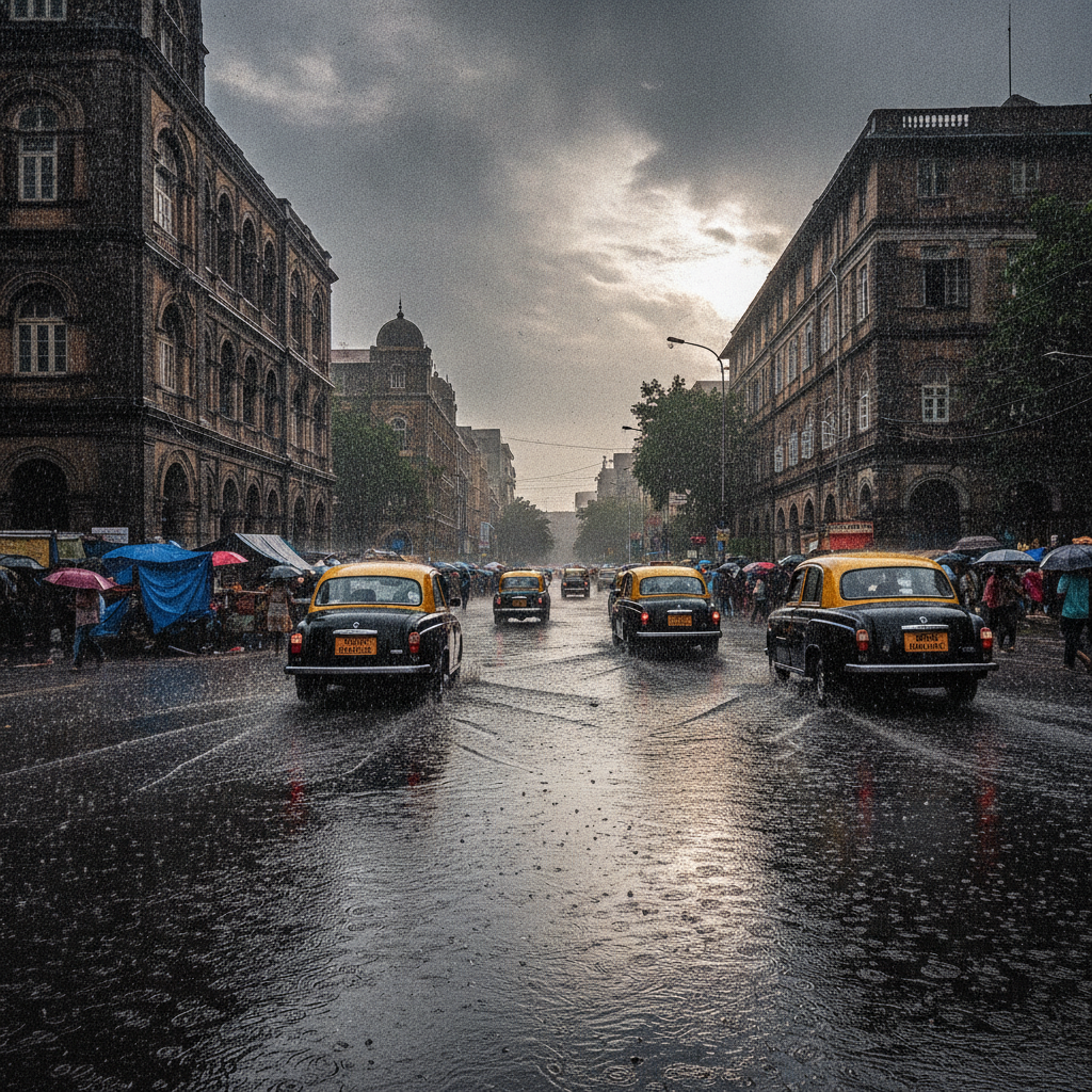 IMD Issues Orange Alert For Thane And Mumbai As Heavy Rains Return After Dry Spell