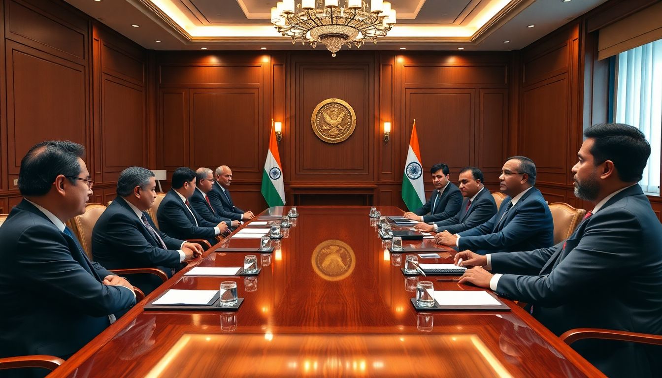 Maharashtra Proposes Joint Biomanufacturing Task Force With Australia
