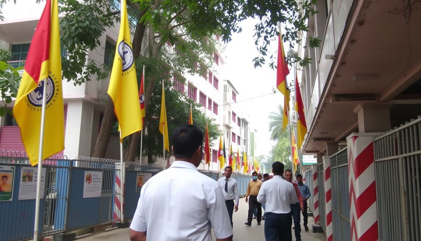 Inspection at Colaba Mumbai Public School Flags Severe Safety and Facility Lapses