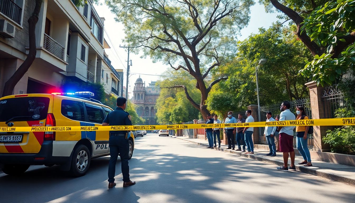 8-Year-Old Boy Killed by SUV in Bandra West, Nutritionist Arrested
