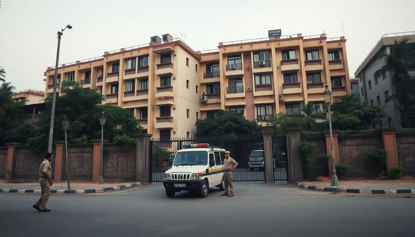 Woman Arrested in Virar for Attacking Husband's Second Wife With Knife and Trident