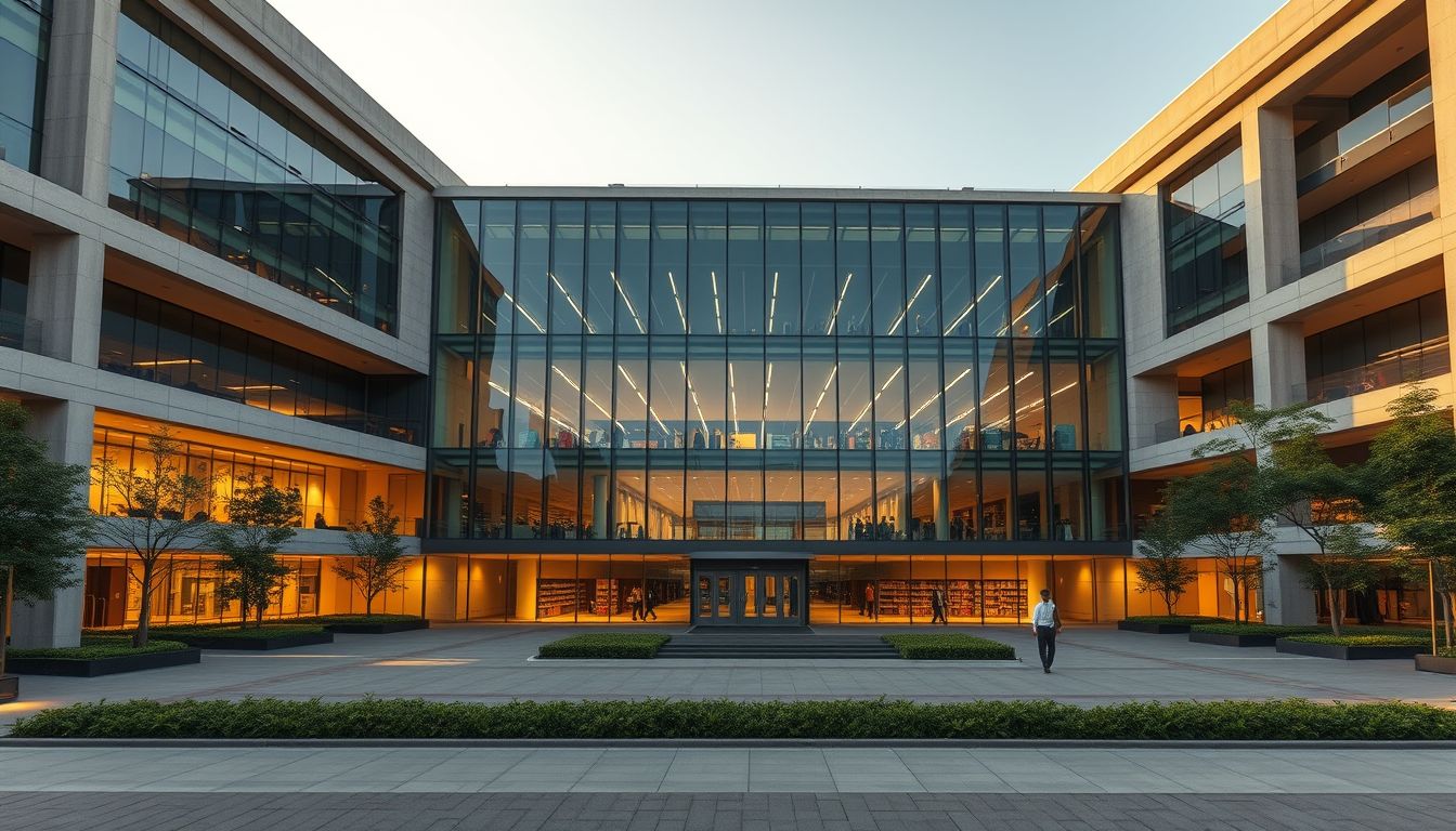 NMMC to Open Rs 41.11-Crore Central Library in Sanpada