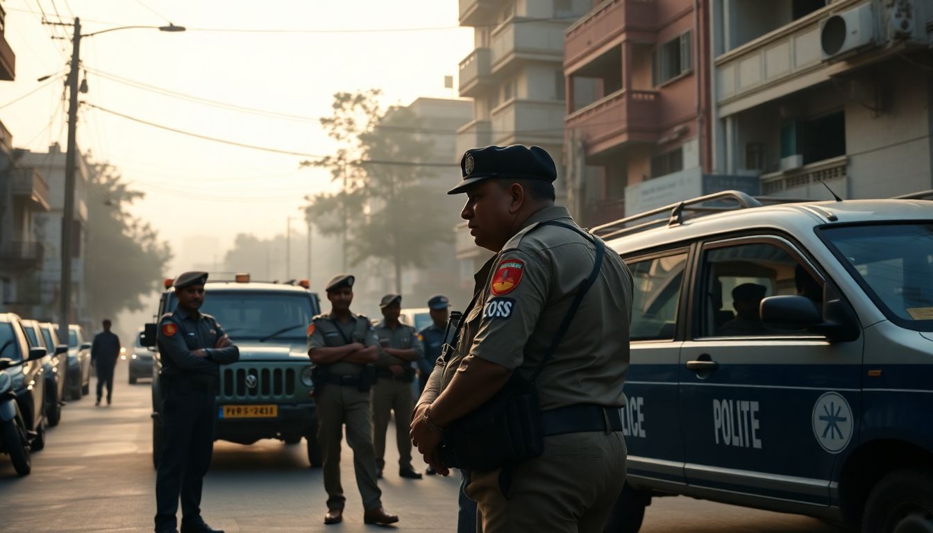 ATS Questions 112 People Across Maharashtra Over Links to Pakistan-Based Gangster