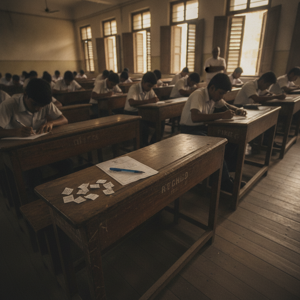 Satara Man Booked for Cheating in High Court Recruitment Exam in Dadar