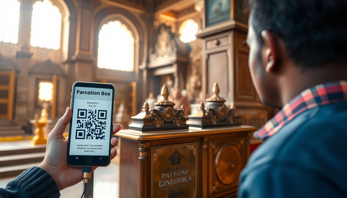 Mumbai Traders Association Urges PMO To Make Religious Donations Cashless
