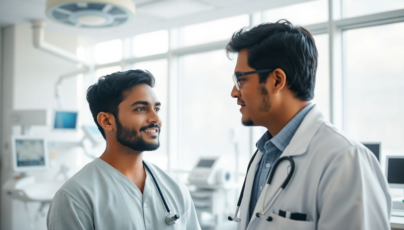 Karnataka Youth Regains Voice in Mumbai After Robotic Surgery for Severe Throat Injury