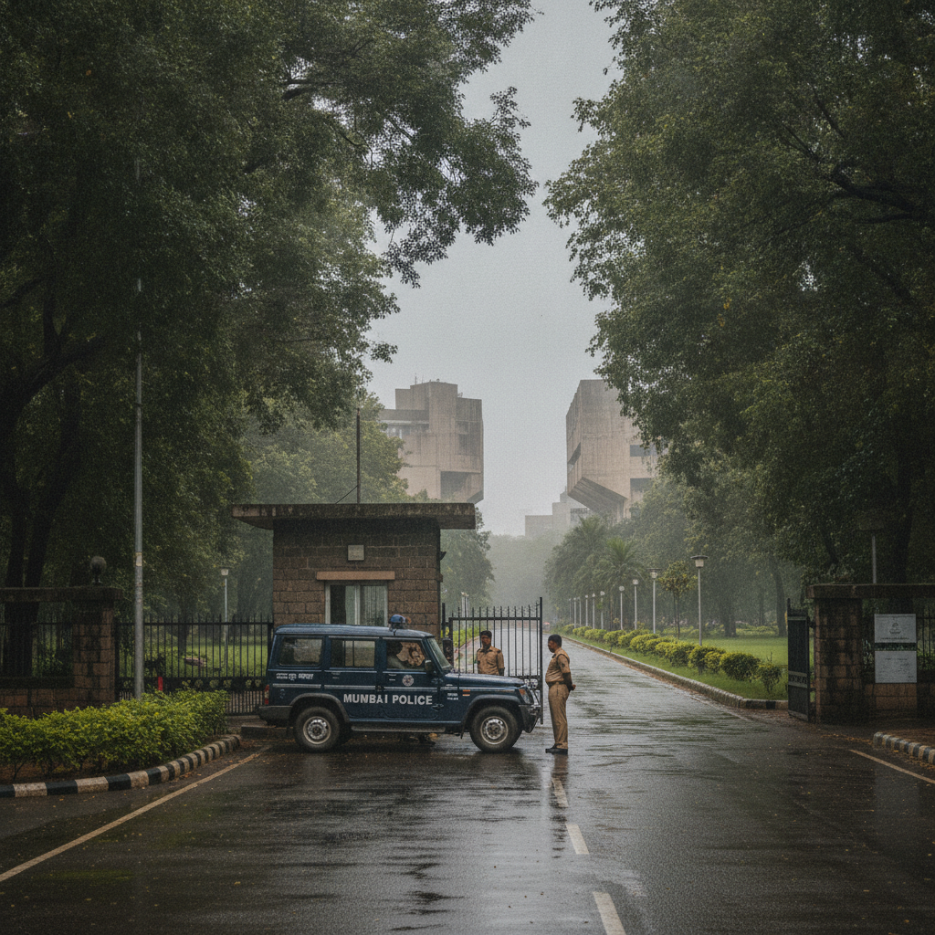 IIT-Bombay Apologises for Remarks on Student's Death as Crime Branch Takes Over Probe
