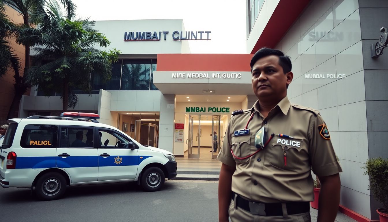 Fake doctor arrested in Juhu for ten crore rupee CSR fund fraud