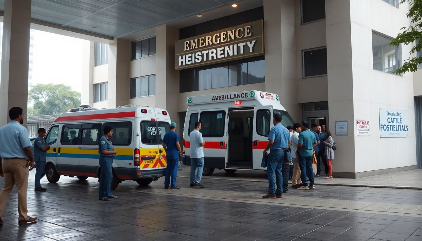 16 Fall Ill After Suspected Food Poisoning in Kurla West