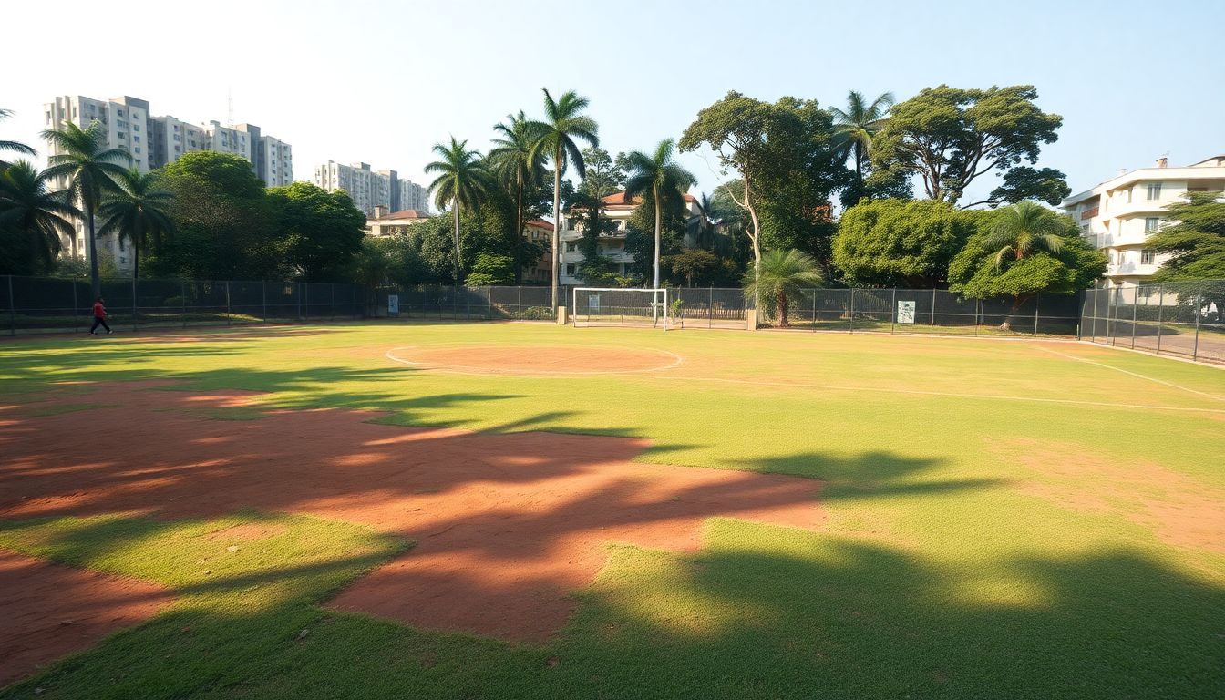 Ashish Shelar Rebuts Shiv Sena (UBT) Over Bandra Ground Redevelopment