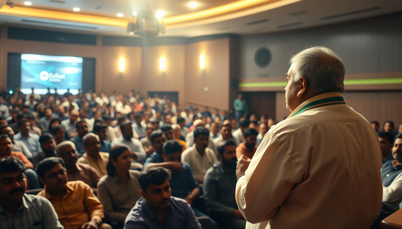 Ganesh Naik Opposes Data Centres in Thane Residential Areas, Backs Legal Action