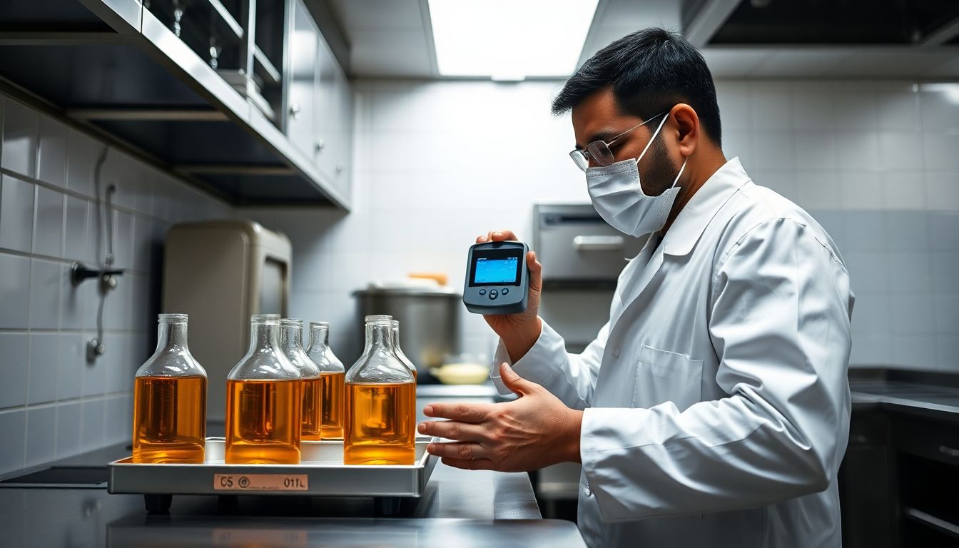 Maharashtra FDA Issues 14-Point Order Banning Loose Oil and Reused Cooking Oil