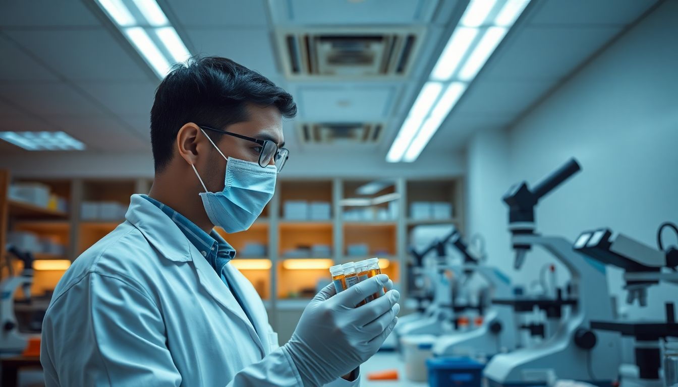 SHRC Issues Notice to BMC Over Unregistered Lab Technician at VN Desai Hospital