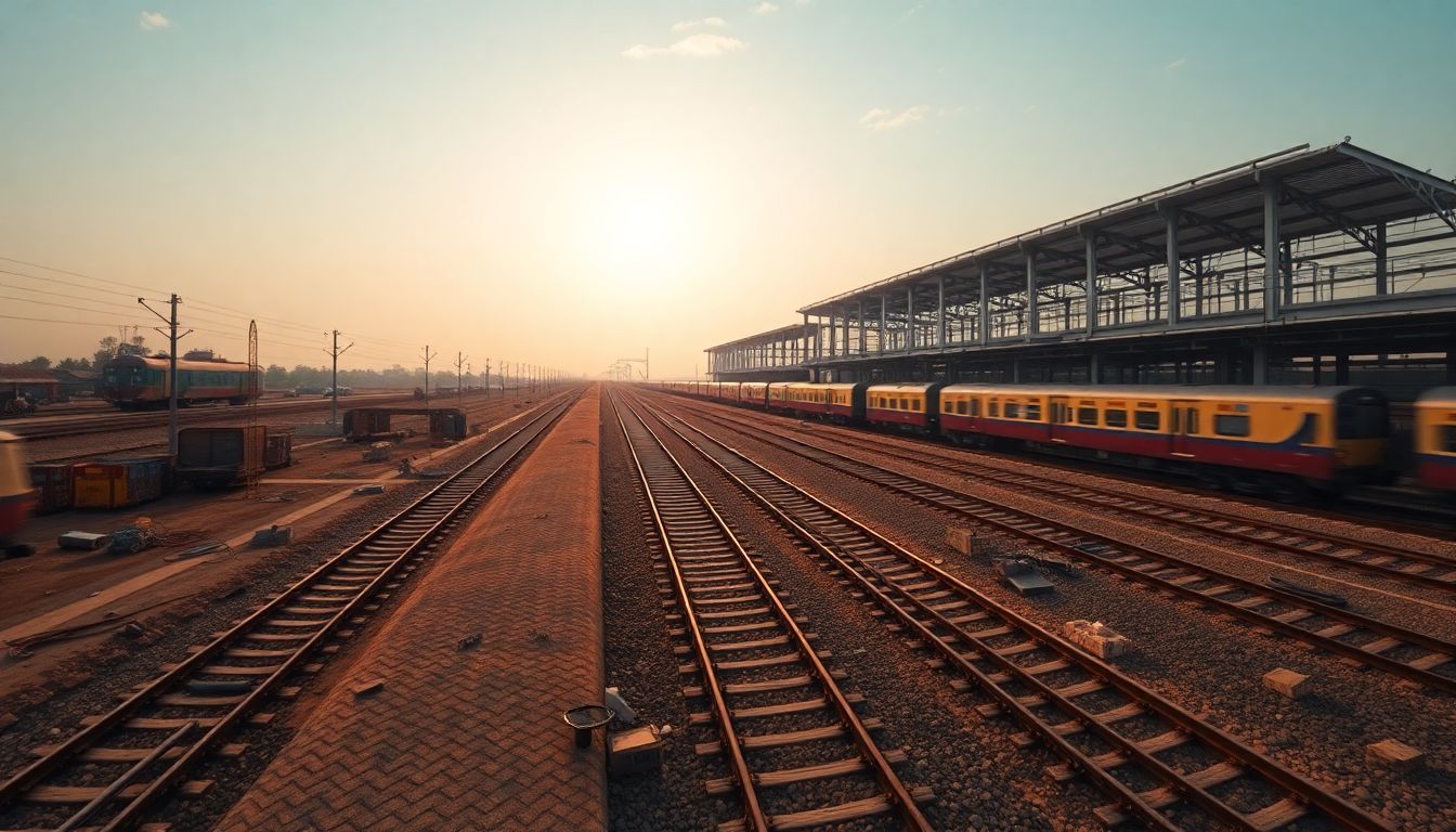 Western Railway seeks Kandivali Defence land for new nine-platform train terminus