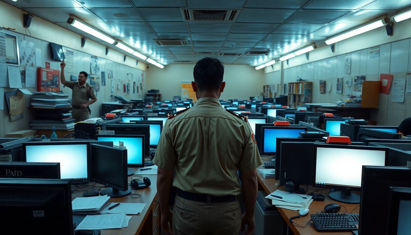 Malad West Fake Call Centre Raided After Duping 22 People of Rs 14.83 Lakh