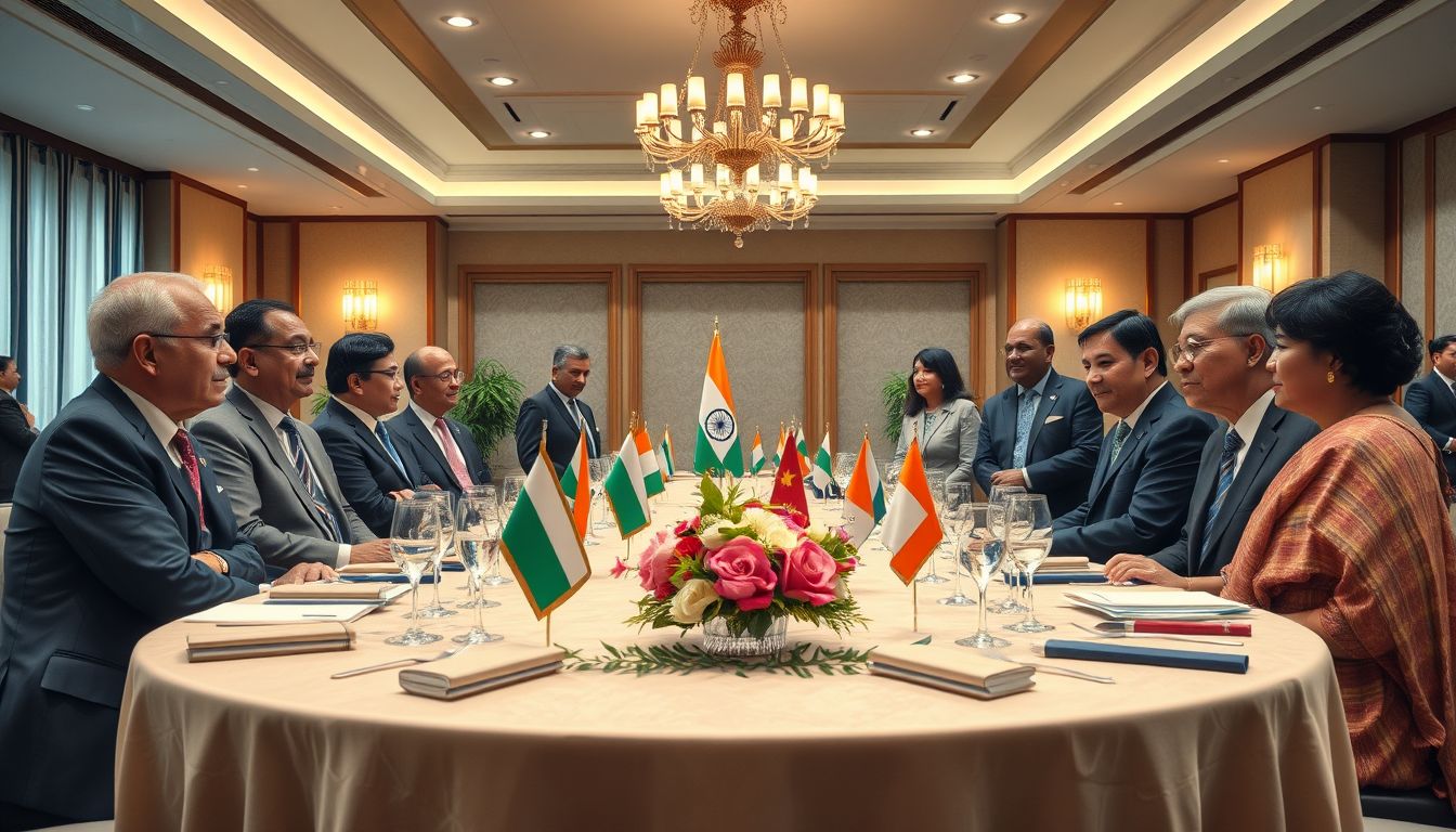 Israeli Consul General Attends Maharashtra CM's Independence Day Event in Mumbai