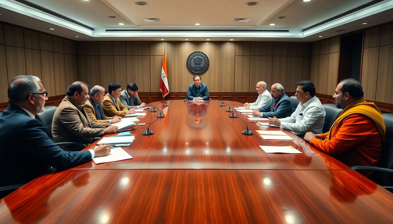 Mahayuti Finalises Formula for District Funds and Sets Corporation Allocation Timeline
