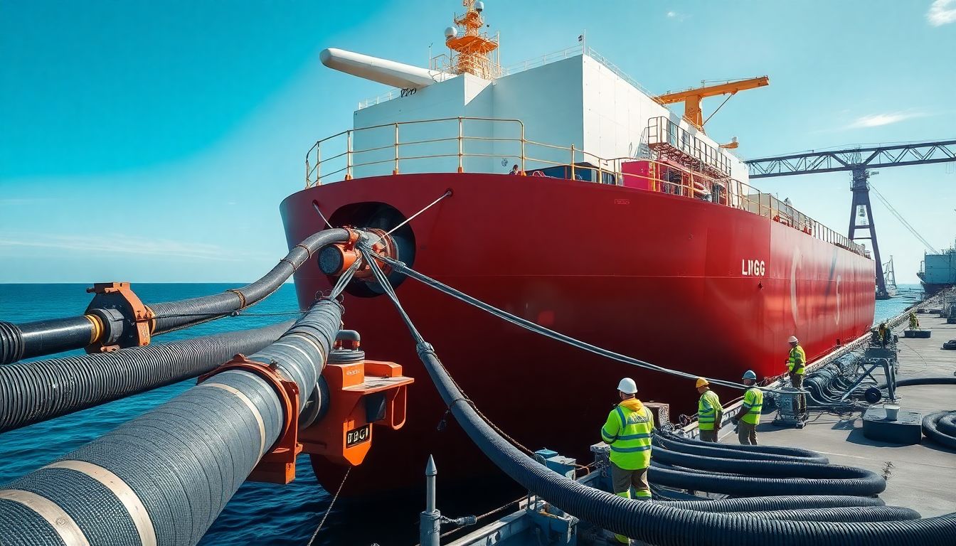 Bombay HC Orders Urgent Discharge of LPG from Arrested Ship at Jaigarh Port