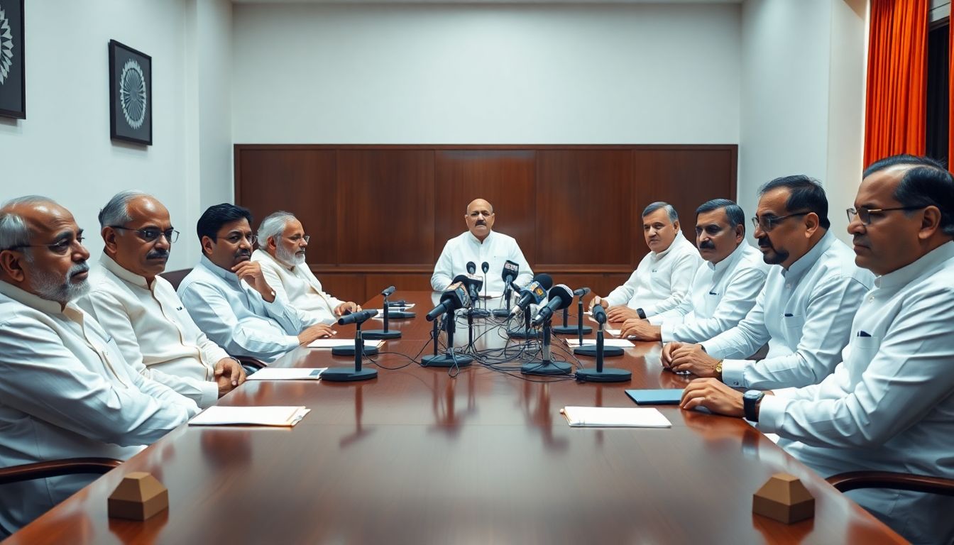 Lok Sabha Speaker recognizes merger of six rebel Sena UBT MPs into Shinde faction