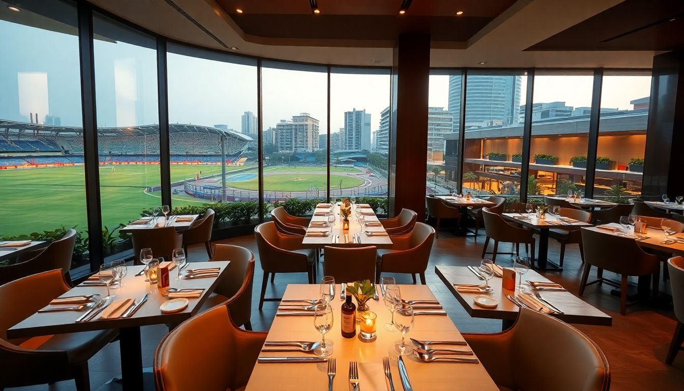 Bombay HC Vacates Licence Suspension for 5 Restaurants at MCA Club in BKC