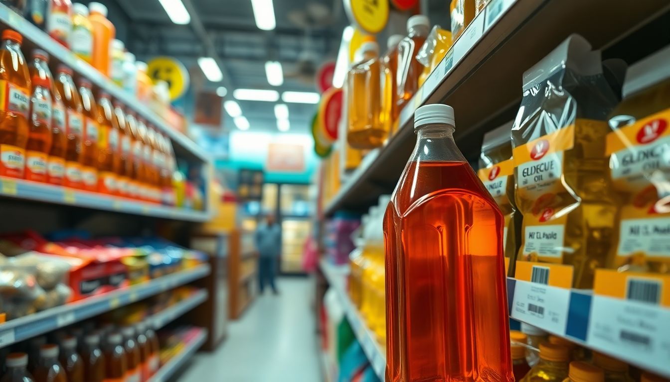 Maharashtra FDA Bans Loose Edible Oil Sale Across Supply Chain