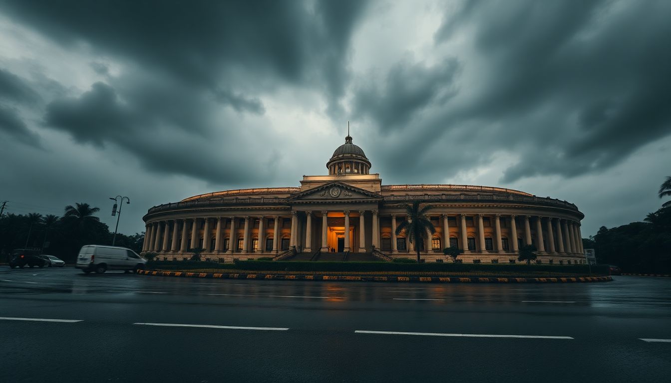 Vijay Wadettiwar Demands Inquiry Into Mumbai Rain Deaths in Maharashtra Assembly