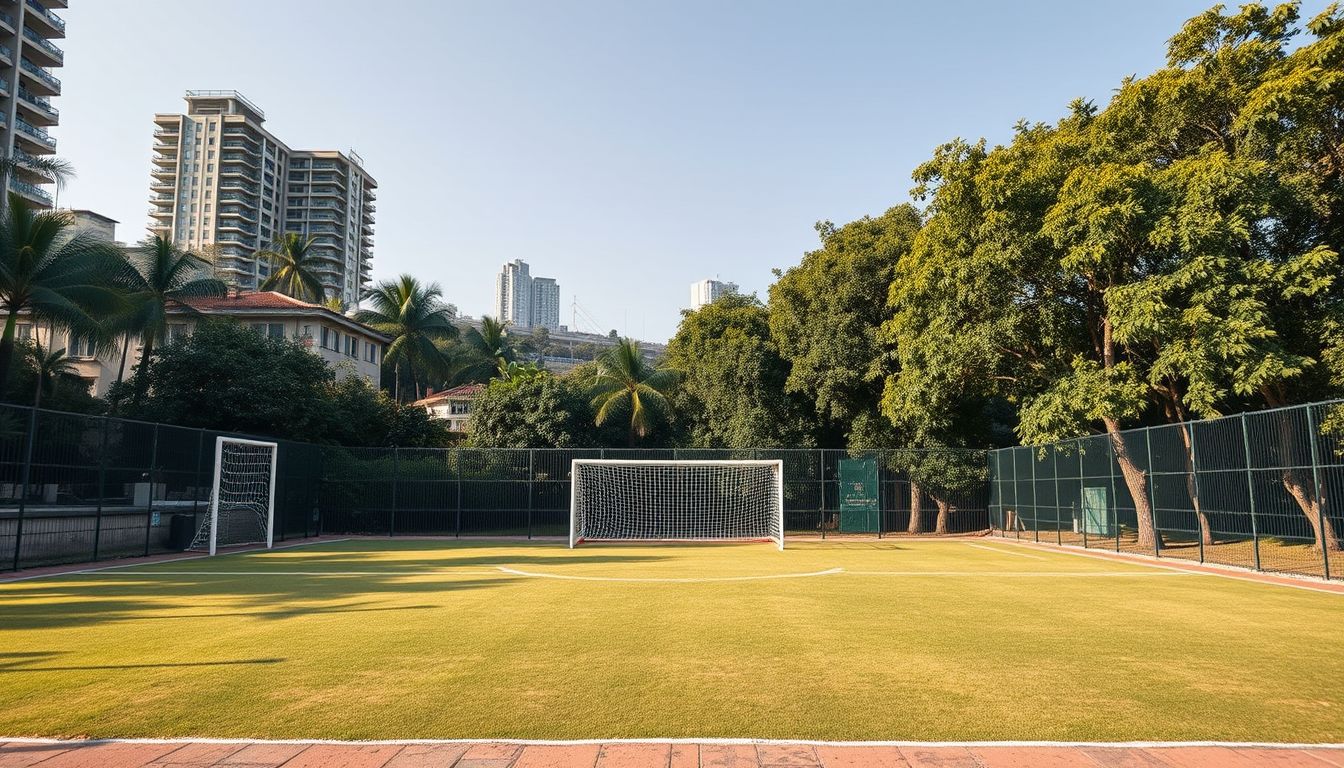 Bombay HC Advances Hearing on Bandra Football Ground Reservation Change