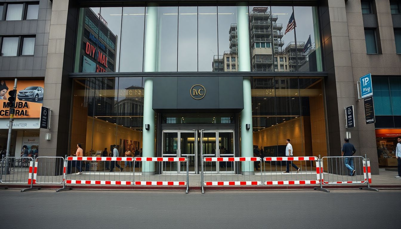 BMC Orders Orchid City Centre Mall at Mumbai Central to Shut Over Safety