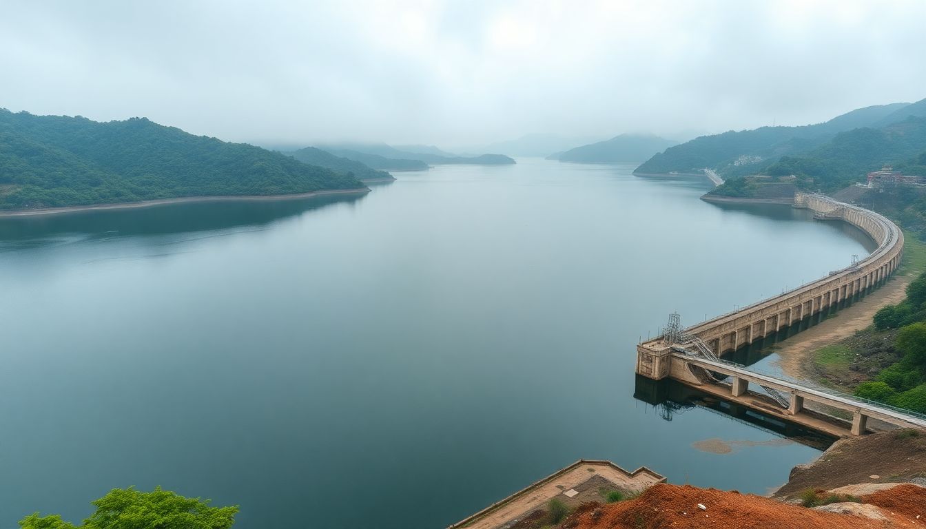 Mumbai Lake Levels Stand at 95.83% Storage Capacity as of September 2