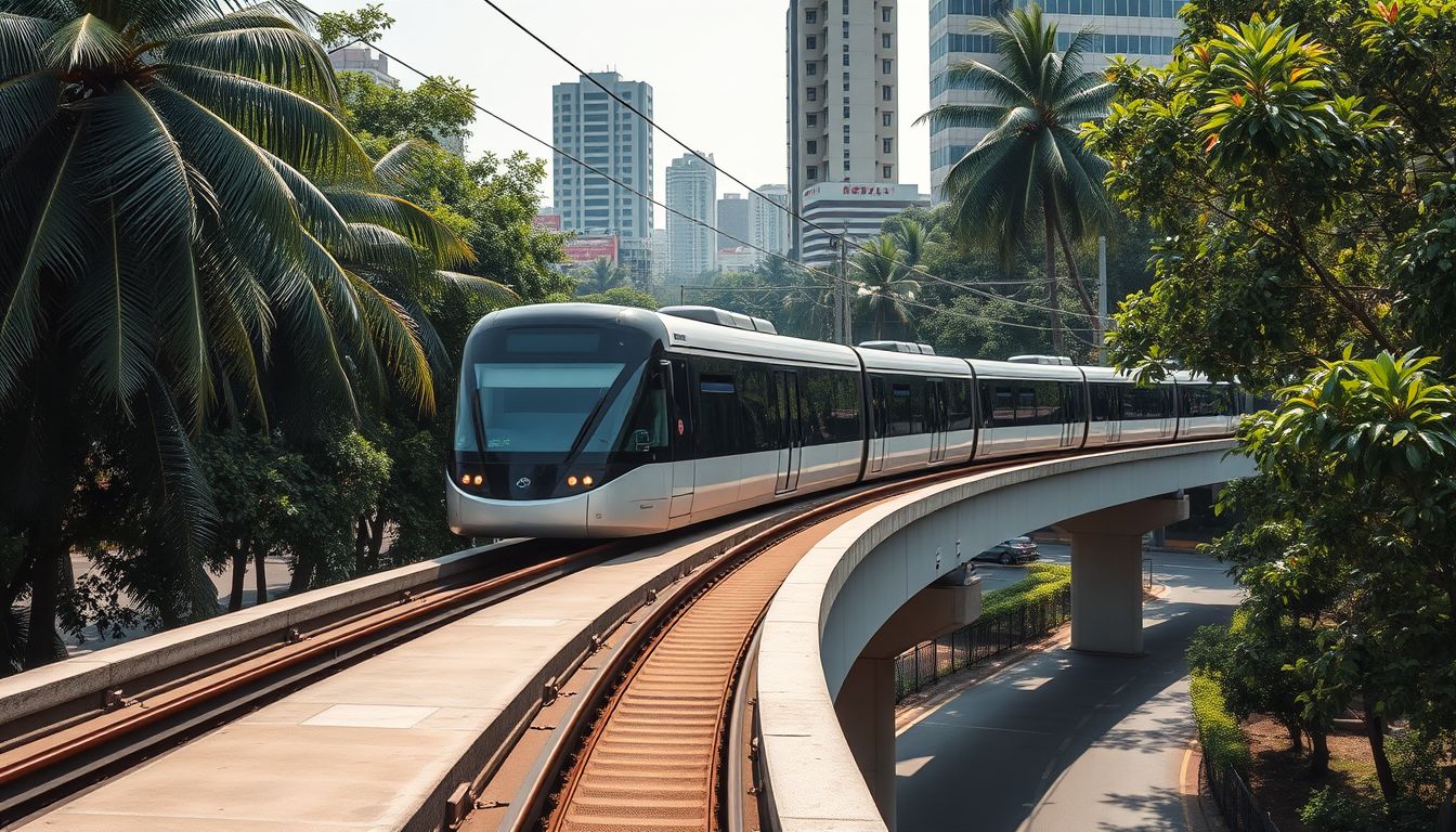 Mumbai Monorail Services Likely to Resume by End of September